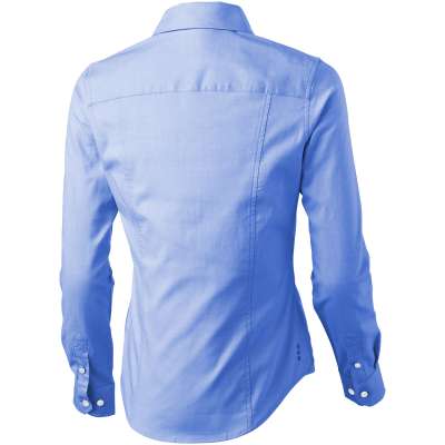Camicia oxford Vaillant a manica lunga da donna - cod. P38163