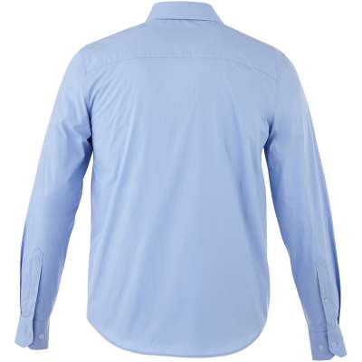 Camicia Hamell a manica lunga da uomo in tessuto stretch - cod. P38168