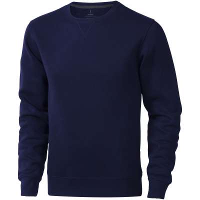 Felpe girocollo unisex con logo - cod. P38210