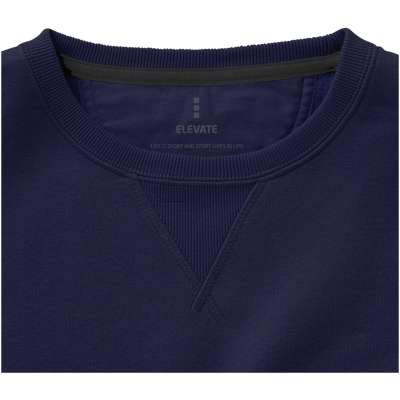 Felpe girocollo unisex con logo - cod. P38210