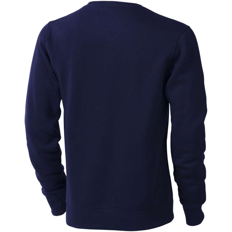 Felpe girocollo unisex con logo - cod. P38210