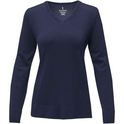 Maglione con collo a V Stanton da donna - cod. P38226