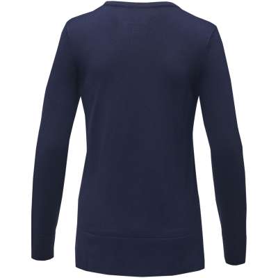 Maglione con collo a V Stanton da donna - cod. P38226