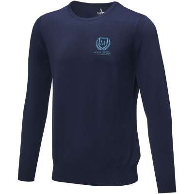 Maglione Merrit da uomo a girocollo - cod. P38227