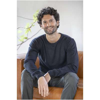 Maglione Merrit da uomo a girocollo - cod. P38227