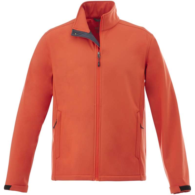 Giacca softshell idrorepellente da uomo - cod. P38319