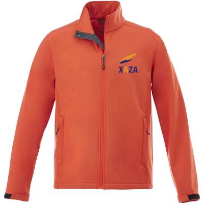 Giacca softshell Maxson da uomo - cod. P38319