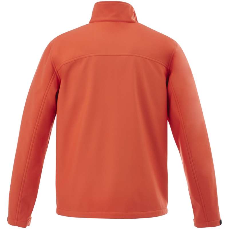 Giacca softshell idrorepellente da uomo - cod. P38319