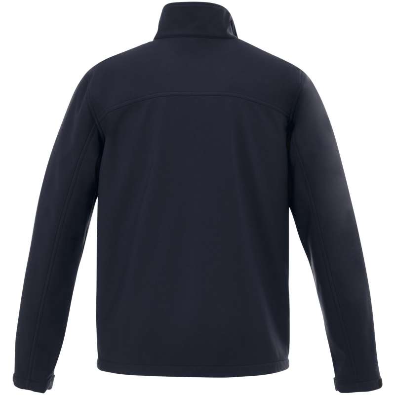 Giacca softshell idrorepellente da uomo - cod. P38319