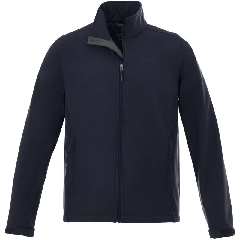 Giacca softshell idrorepellente da uomo - cod. P38319