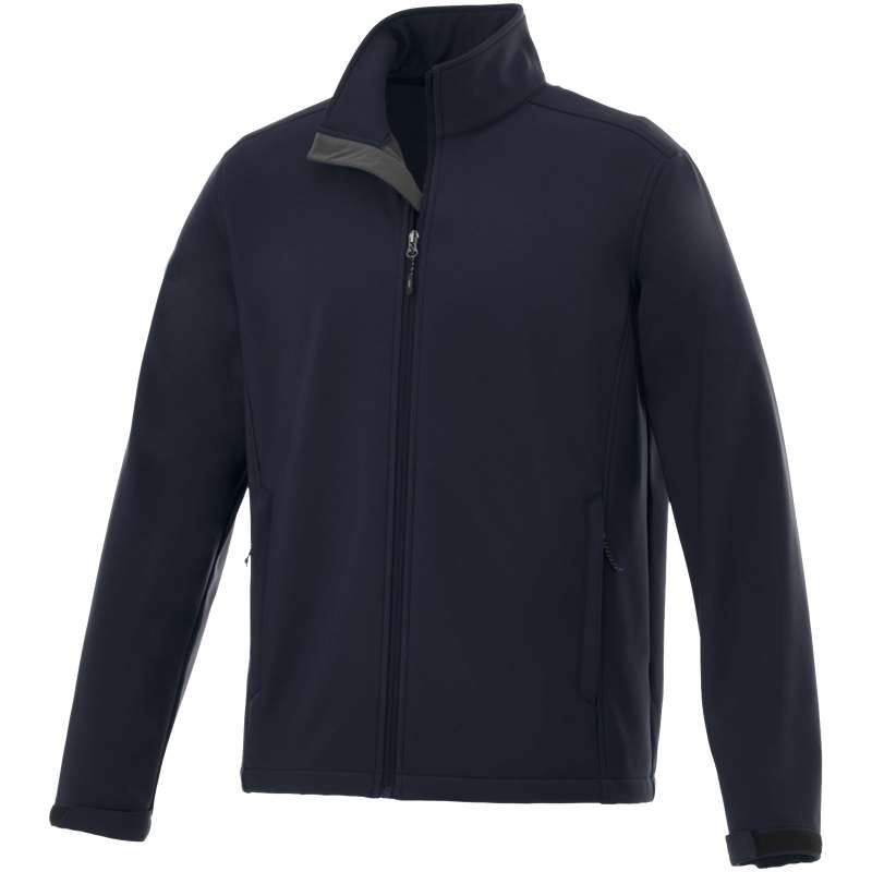 Giacca softshell idrorepellente da uomo - cod. P38319