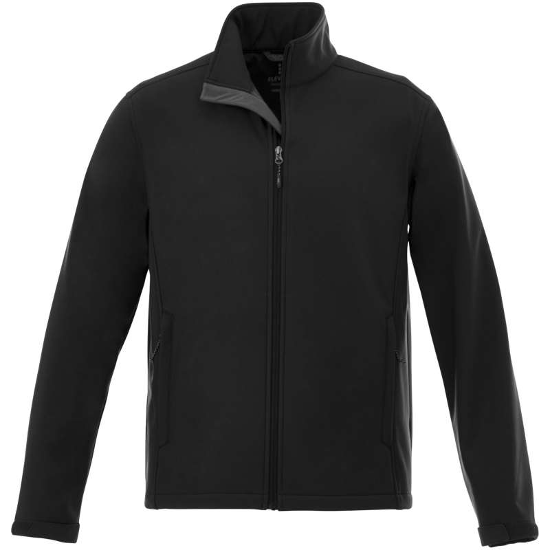 Giacca softshell idrorepellente da uomo - cod. P38319