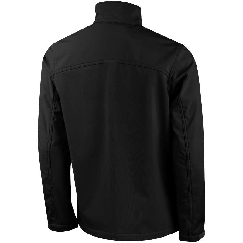 Giacca softshell idrorepellente da uomo - cod. P38319