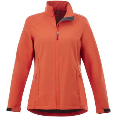 Giacca softshell Maxson da donna - cod. P38320