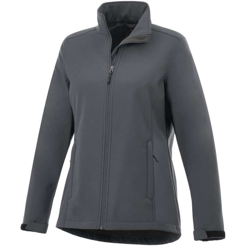 Giacca idrorepellente personalizzata con logo da donna - cod. P38320
