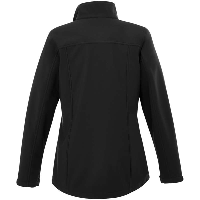 Giacca idrorepellente personalizzata con logo da donna - cod. P38320