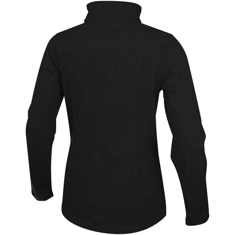 Giacca idrorepellente personalizzata con logo da donna - cod. P38320