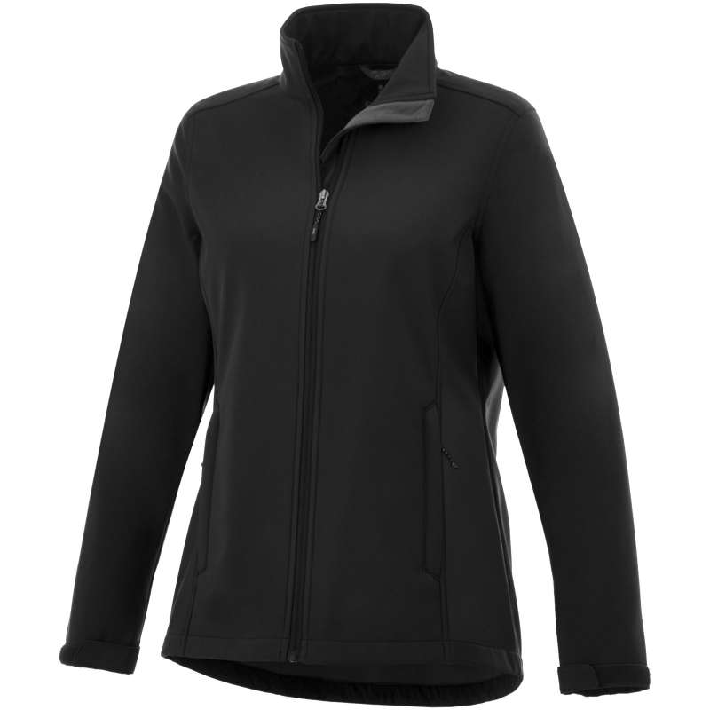 Giacca idrorepellente personalizzata con logo da donna - cod. P38320