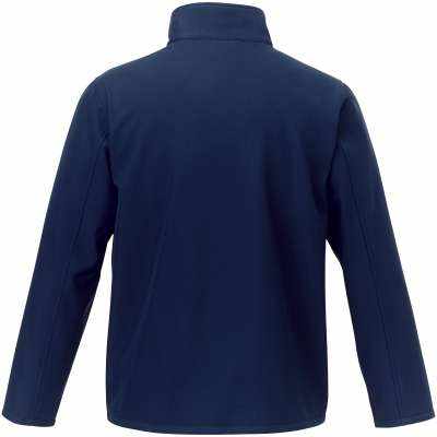 Giacca softshell personalizzata da uomo
