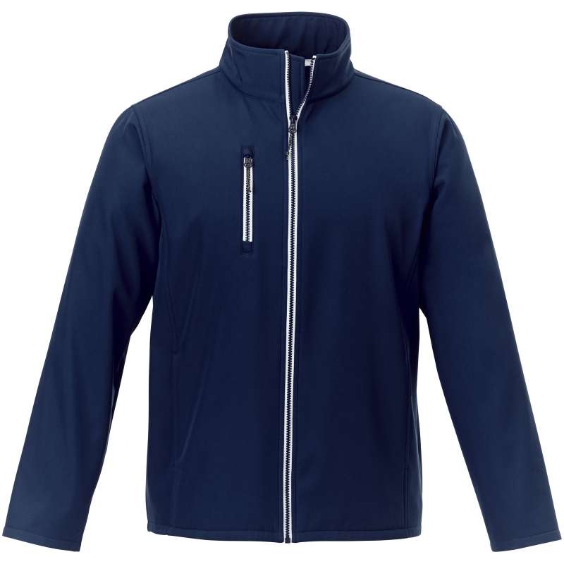 Giacca softshell personalizzata da uomo - cod. P38323