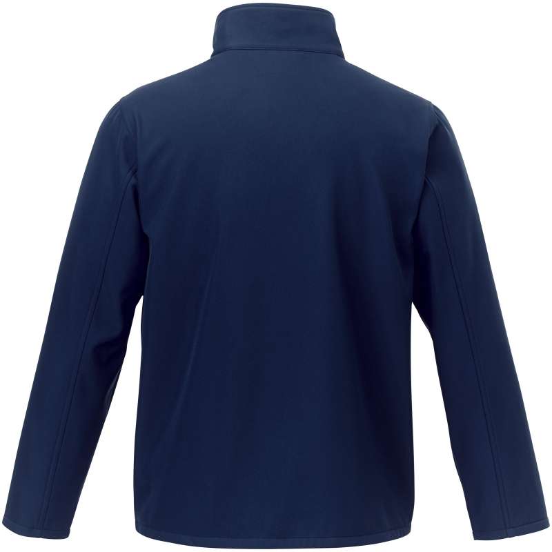 Giacca softshell personalizzata da uomo - cod. P38323