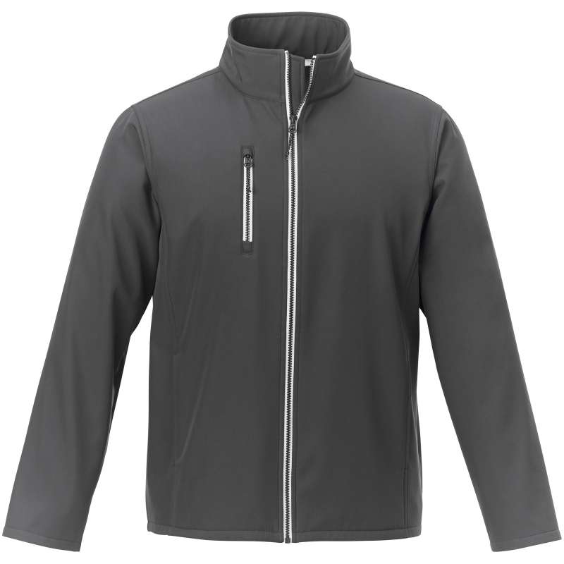 Giacca softshell personalizzata da uomo - cod. P38323