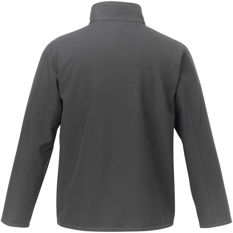 Giacca softshell personalizzata da uomo - cod. P38323