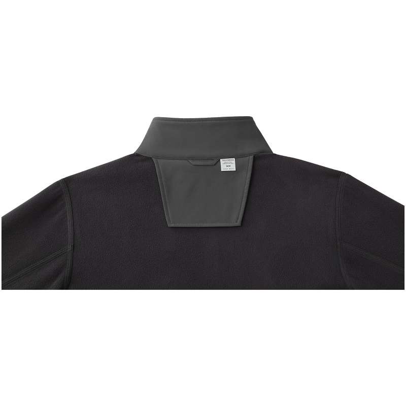 Giacca softshell personalizzata da uomo - cod. P38323