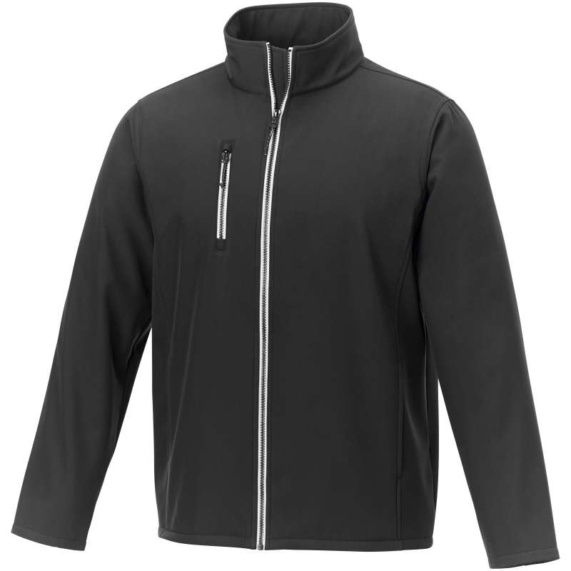 Giacca softshell personalizzata da uomo - cod. P38323