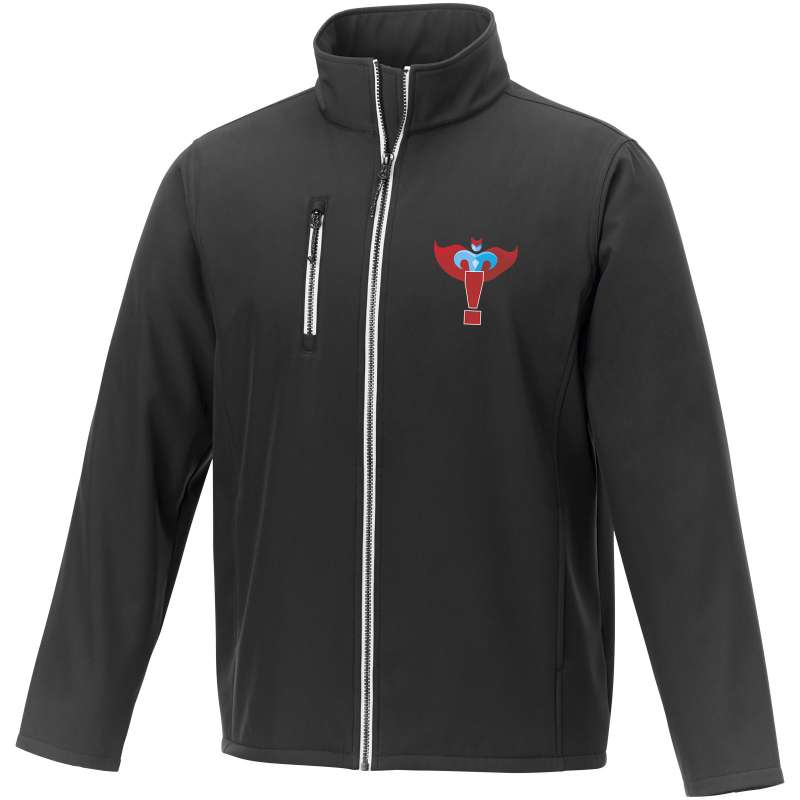Giacca softshell personalizzata da uomo - cod. P38323