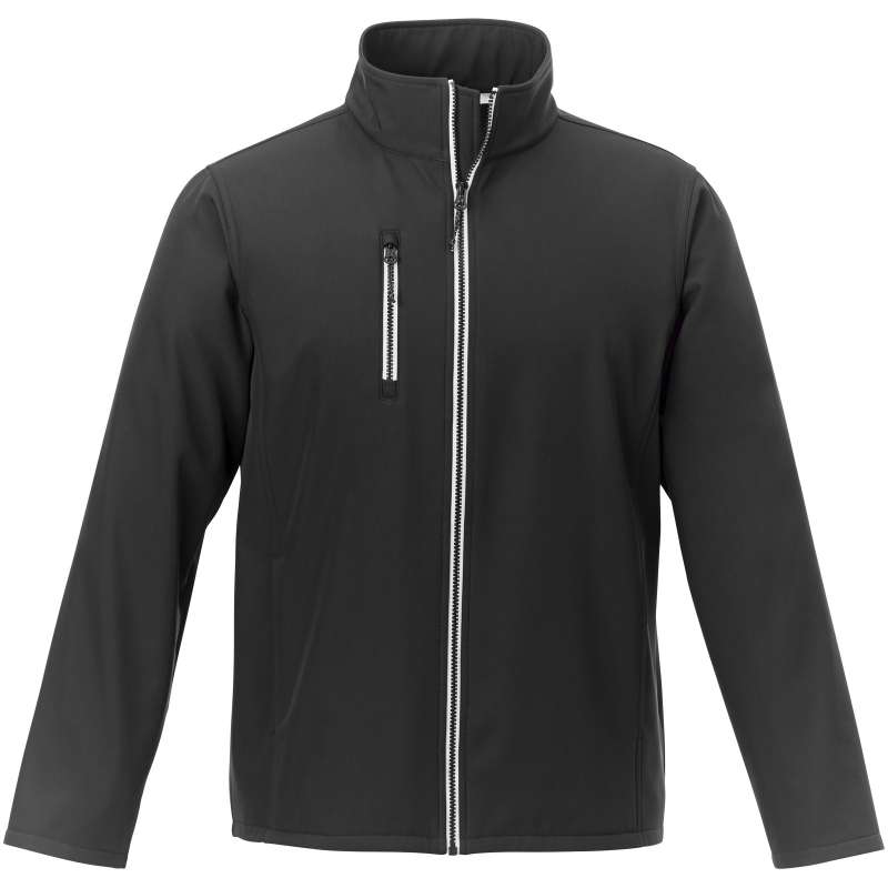 Giacca softshell personalizzata da uomo - cod. P38323