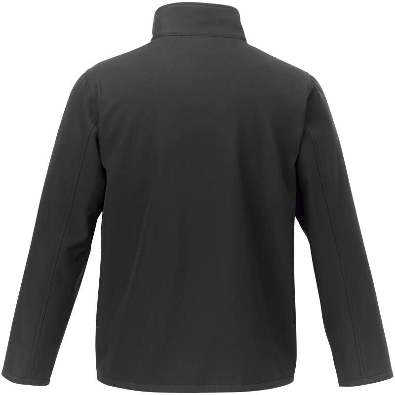 Giacca softshell personalizzata da uomo - cod. P38323