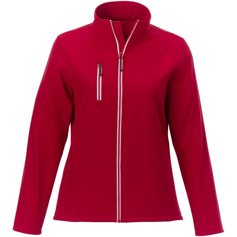 Giacca softshell da donna personalizzata - cod. P38324