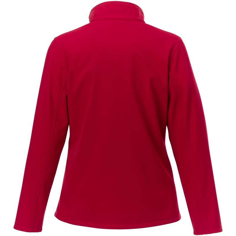 Giacca softshell da donna personalizzata - cod. P38324