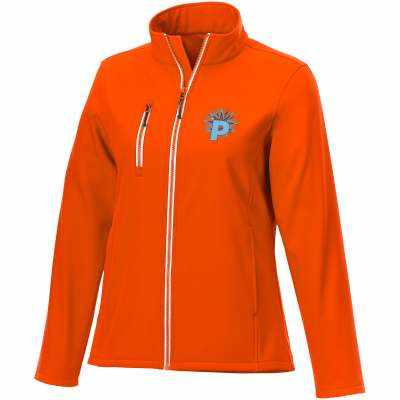 Giacca softshell da donna personalizzata - cod. P38324