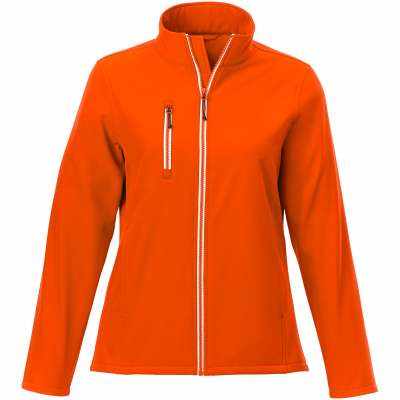 Giacca softshell da donna personalizzata - cod. P38324