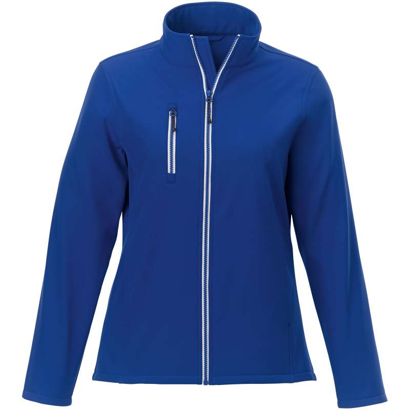 Giacca softshell da donna personalizzata - cod. P38324