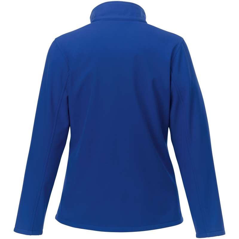 Giacca softshell da donna personalizzata - cod. P38324