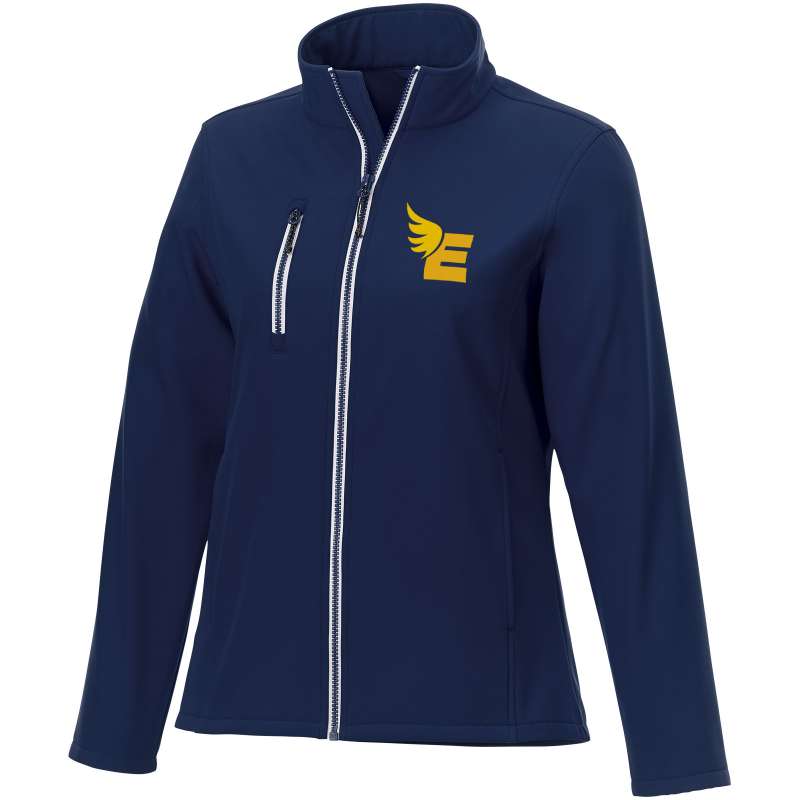Giacca softshell da donna personalizzata - cod. P38324