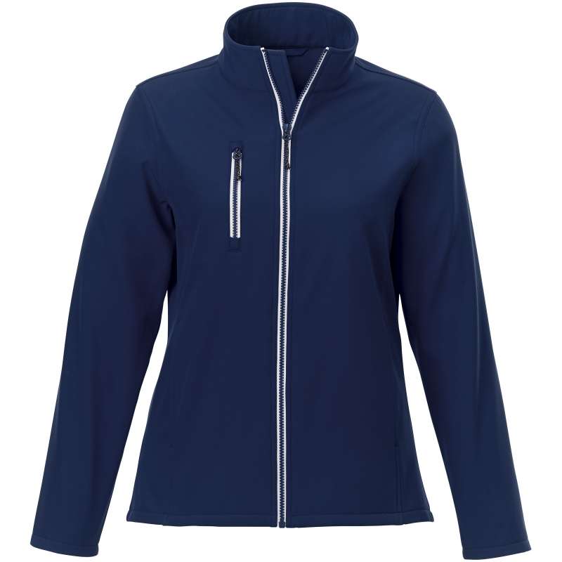 Giacca softshell da donna personalizzata - cod. P38324