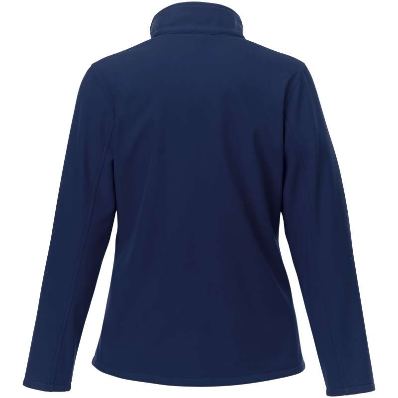 Giacca softshell da donna personalizzata - cod. P38324