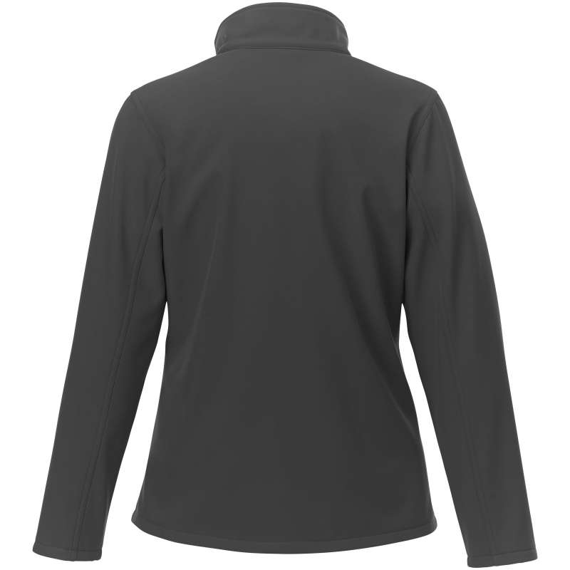 Giacca softshell da donna personalizzata - cod. P38324