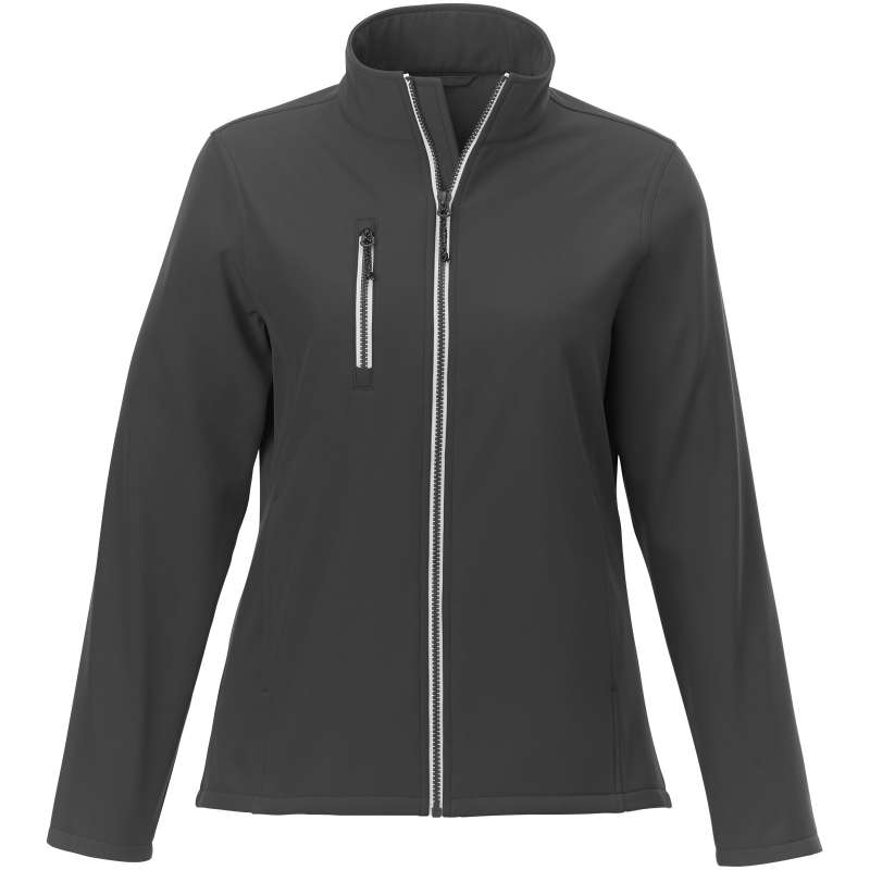 Giacca softshell da donna personalizzata - cod. P38324