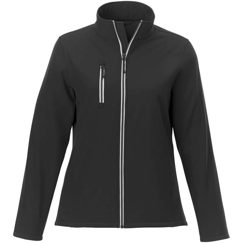 Giacca softshell da donna personalizzata - cod. P38324