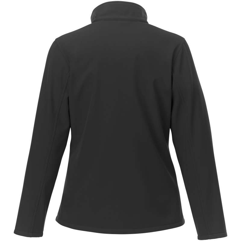 Giacca softshell da donna personalizzata - cod. P38324