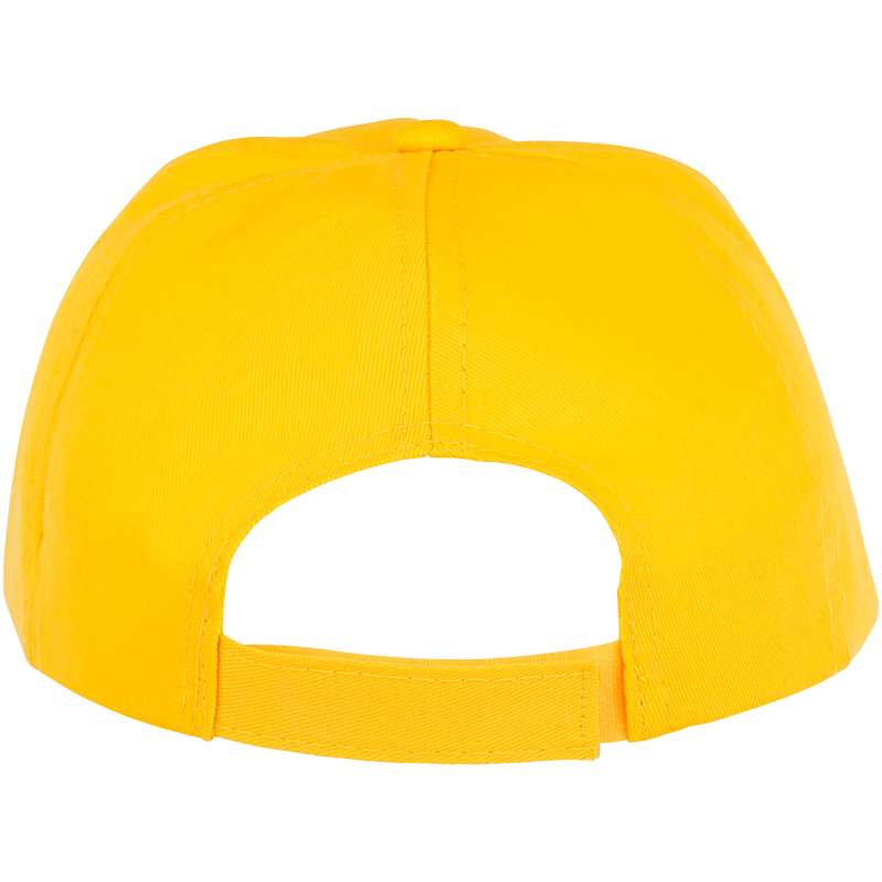 Cappellino a 5 pannelli per bambini - cod. P38667