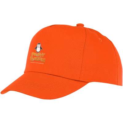 Cappellino Feniks a 5 pannelli per bambini - cod. P38667