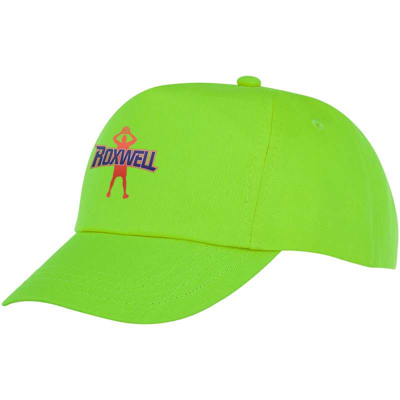 Cappellino a 5 pannelli per bambini - cod. P38667
