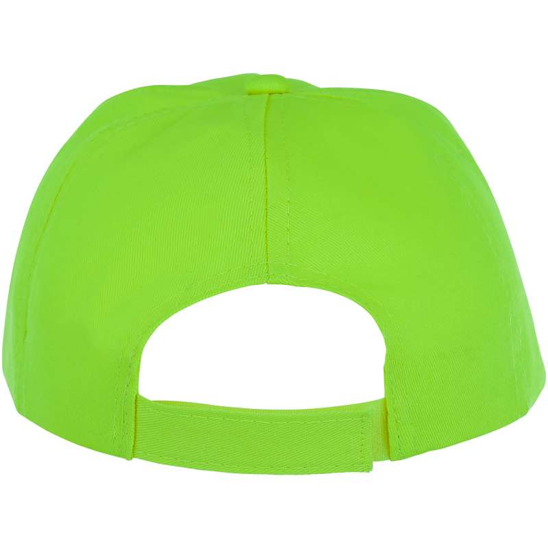 Cappellino a 5 pannelli per bambini - cod. P38667