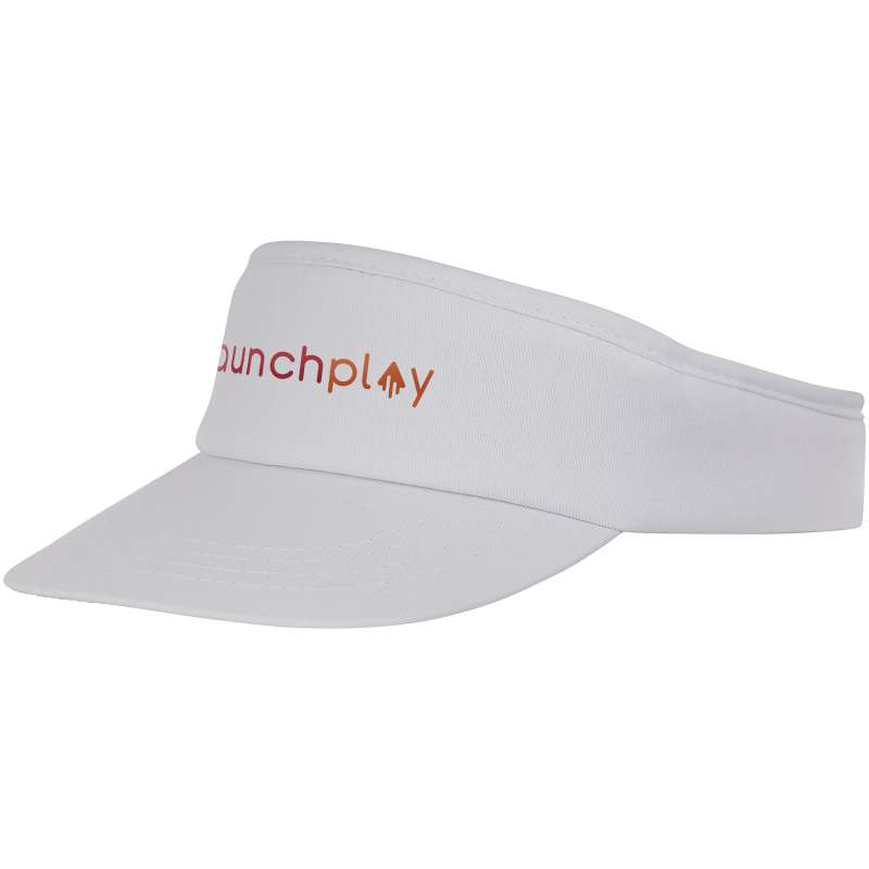 Visiere da sole stampate con logo - cod. P38671